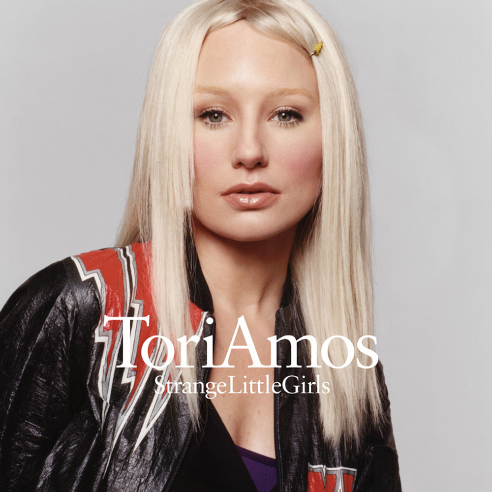 Tori Amos- Strange Little Girls [All Versions Box] { VINYL LP }