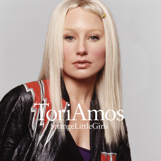 Tori Amos- Strange Little Girls [All Versions Box] { VINYL LP }