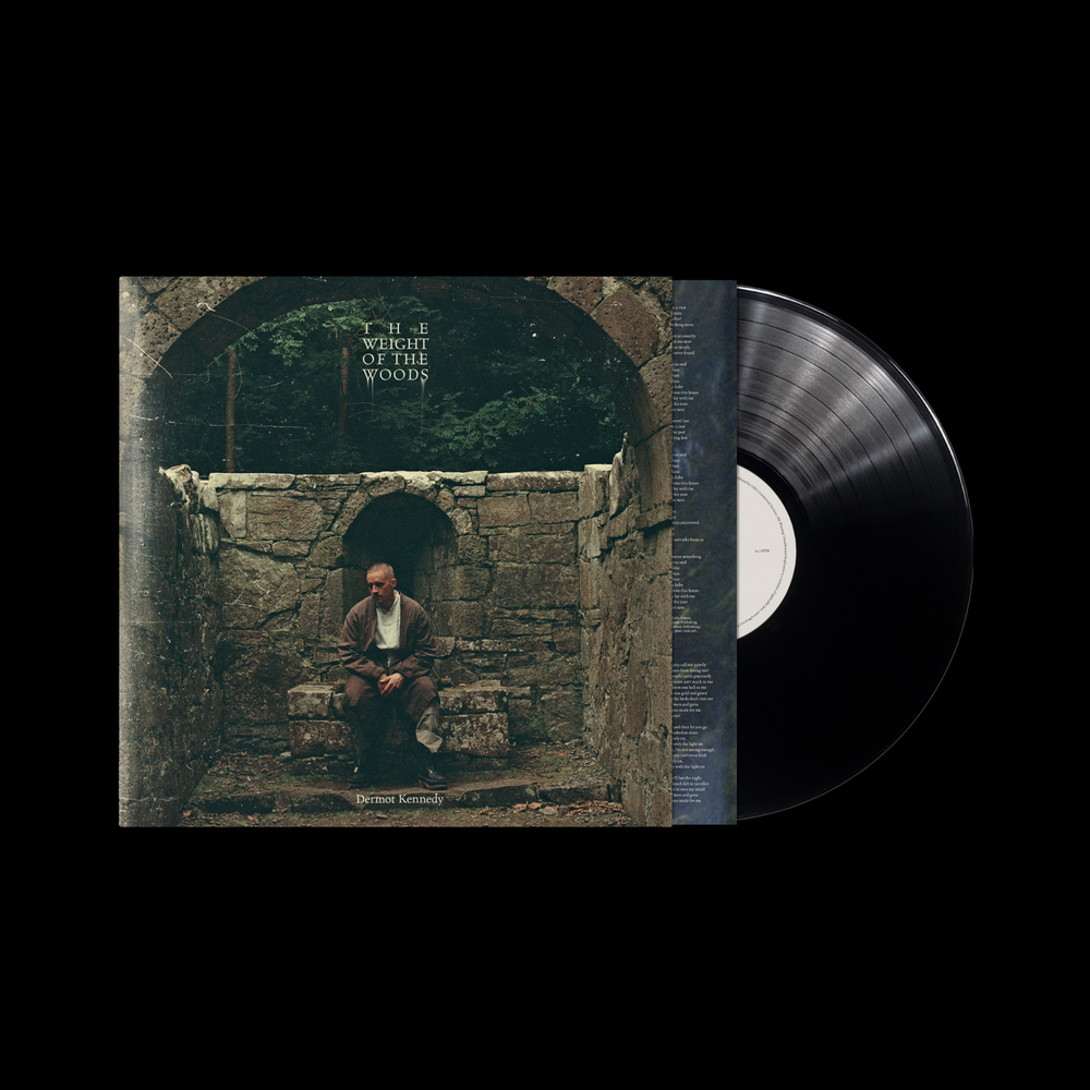 Dermot Kennedy- The Weight of the Woods { VINYL LP }