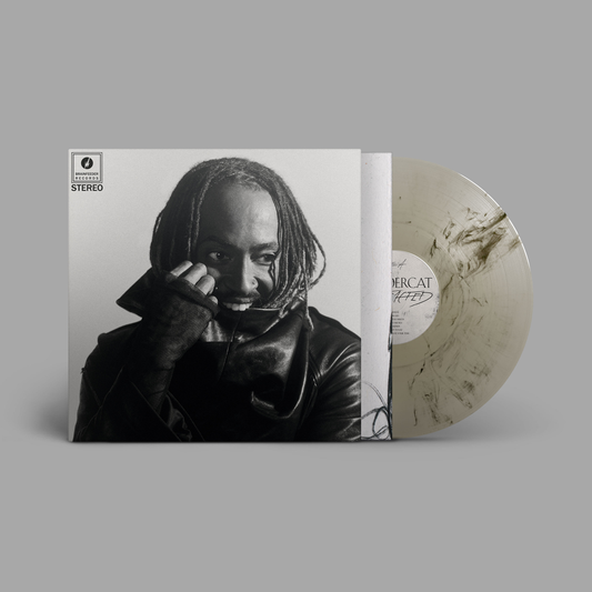 Thundercat- Distracted [Indie Exclusive Black Marbled Smoke Effect] { VINYL LP }