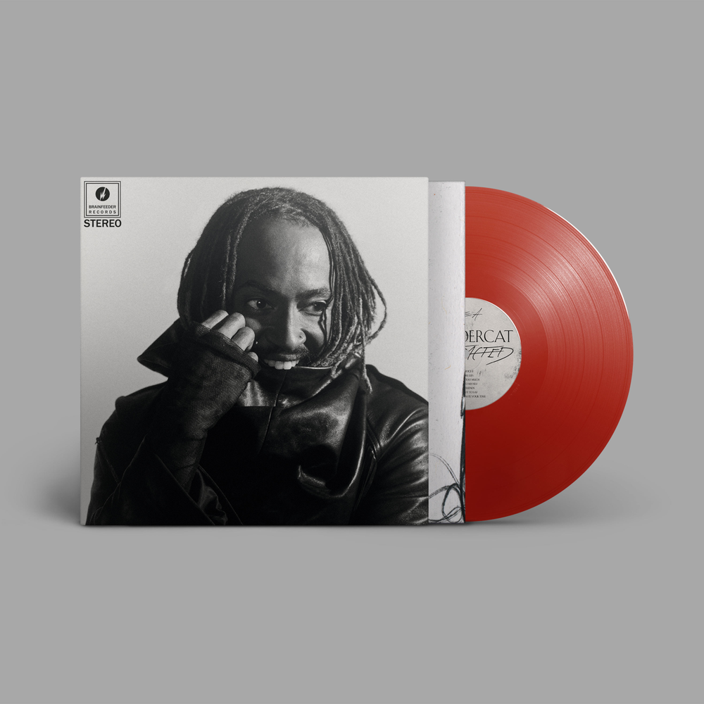 Thundercat- Distracted [Red Vinyl] { VINYL LP }