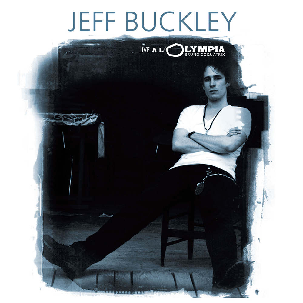 Jeff Buckley- Live À L'Olympia [RSD 2026] { VINYL LP }
