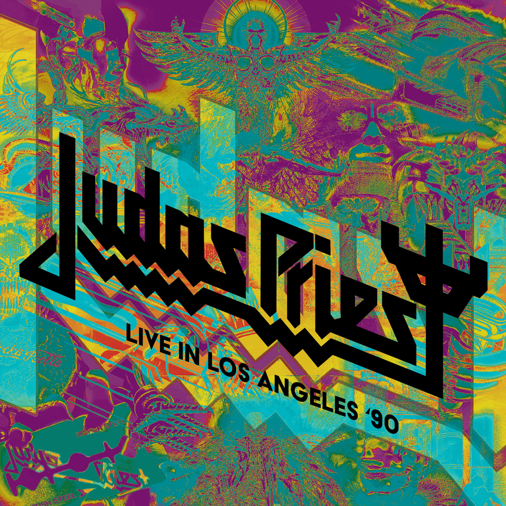 Judas Priest- Live in Los Angeles '90 [RSD 2026] { VINYL LP }