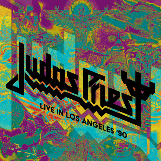 Judas Priest- Live in Los Angeles '90 [RSD 2026] { VINYL LP }