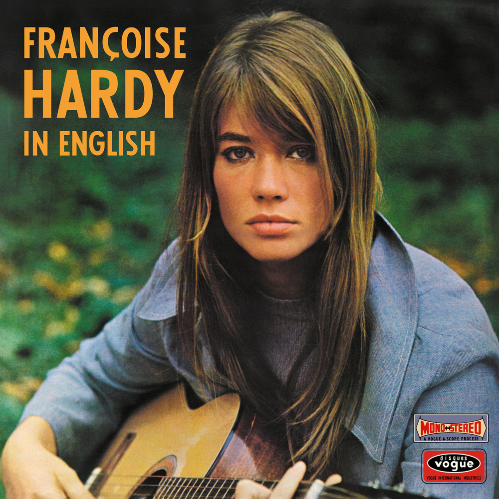 Francoise Hardy- Francoise Hardy In English [RSD 2026] { VINYL LP }