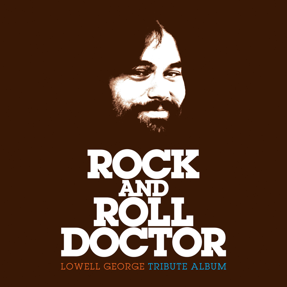 Various (Little Feat)- Rock And Roll Doctor: Lowell George Tribute [RSD 2026] { VINYL LP }