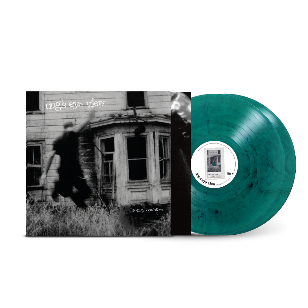 Dog's Eye View- Happy Nowhere (30th Anniversary Deluxe Edition) [RSD 2026] { VINYL LP }