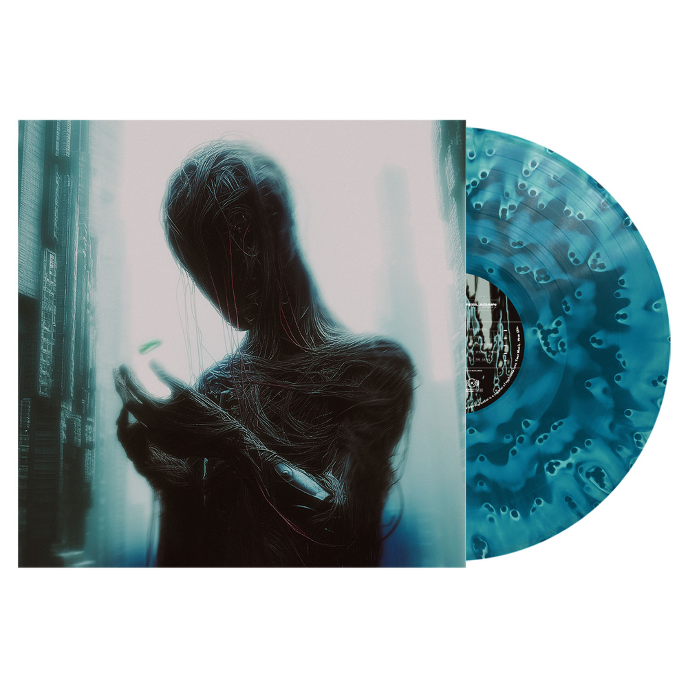Levels- This Will Make You Feel Again [Clear and Sea Blue Ghostly] { VINYL LP }