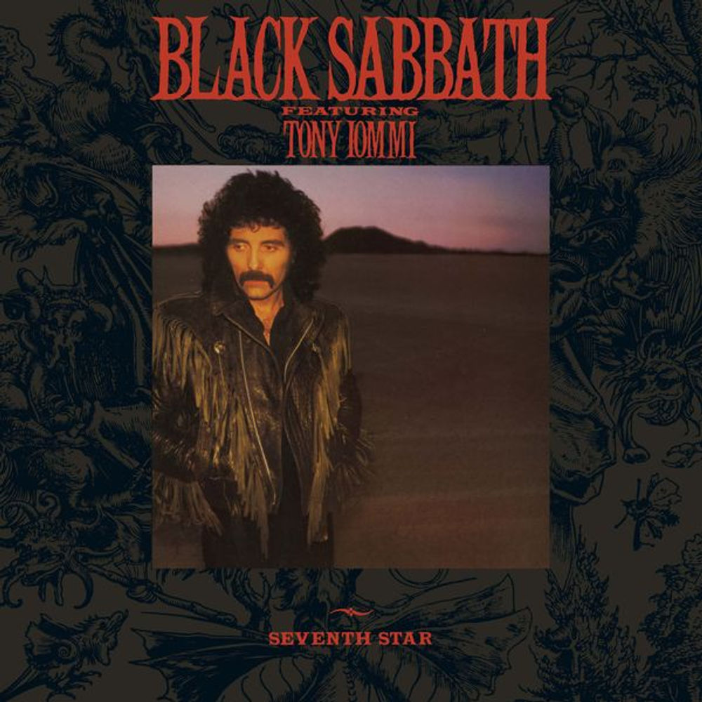 Black Sabbath Featuring Tony Iommi- Seventh Star [RSD 2026] { VINYL LP }