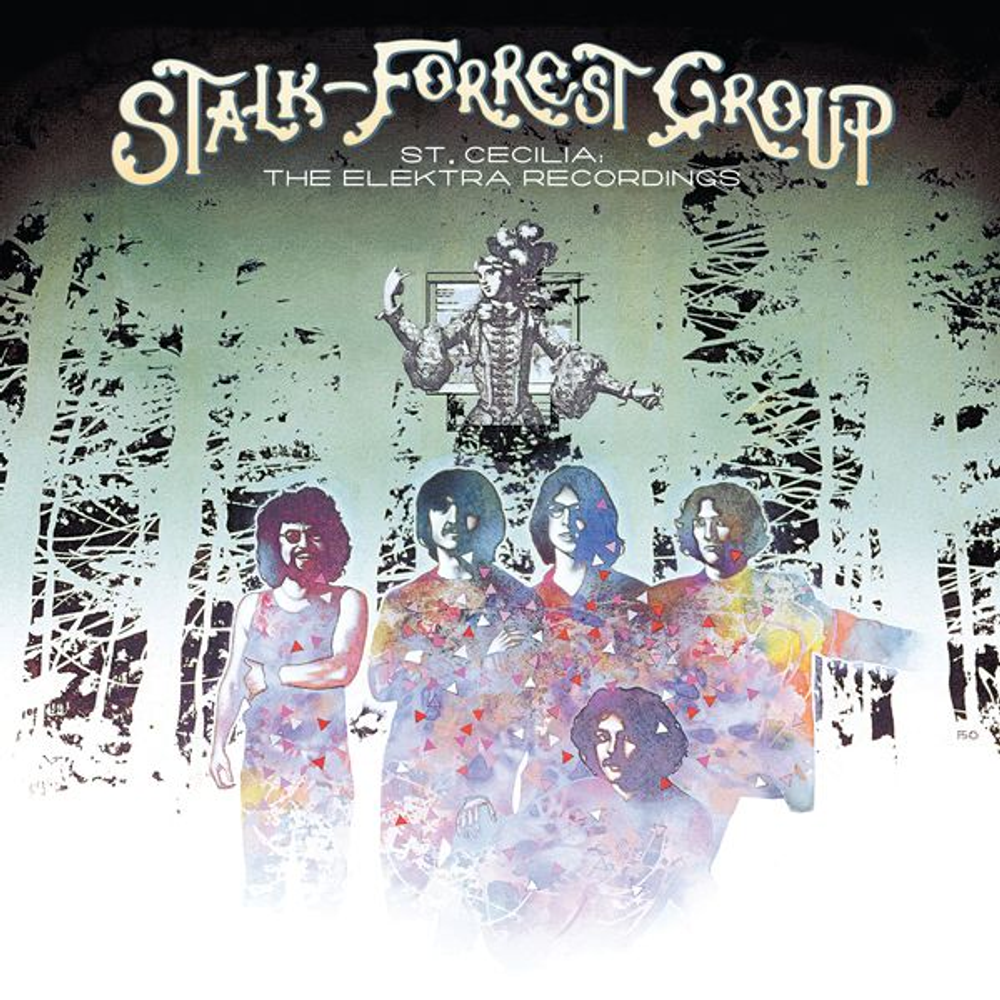 Stalk-Forest Group- St. Cecilia: The Elektra Recordings [RSD 2026] { VINYL LP }