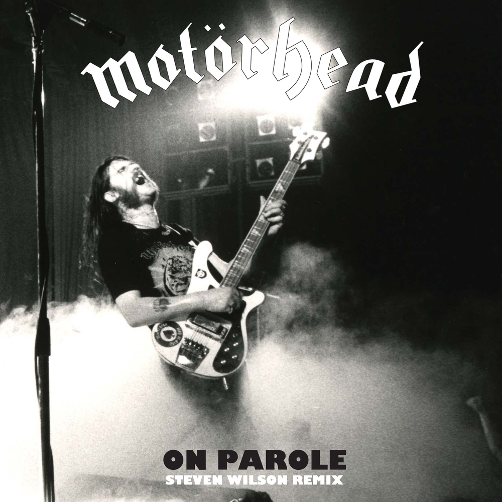 Motorhead- On Parole Steve Wilson Remix [RSD 2026] { VINYL LP }