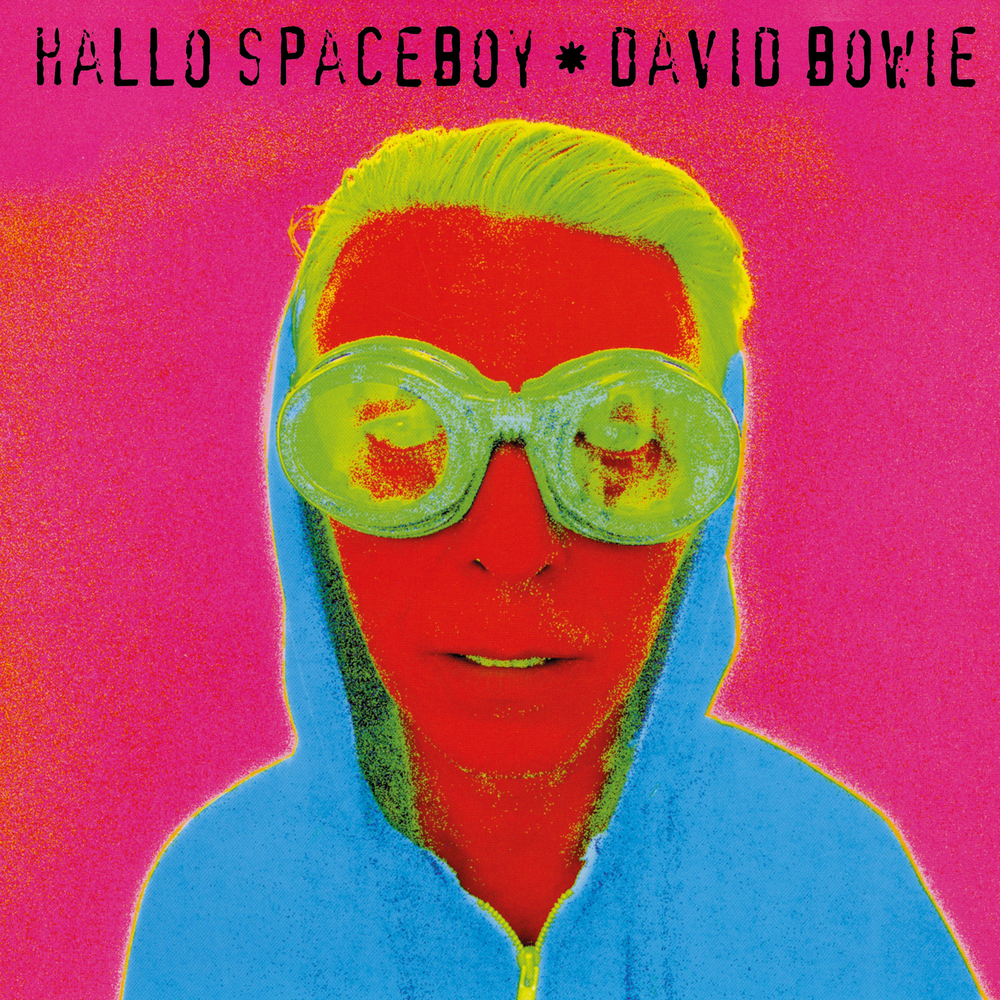 David Bowie- Hallo Spaceboy [RSD 2026] { VINYL LP }