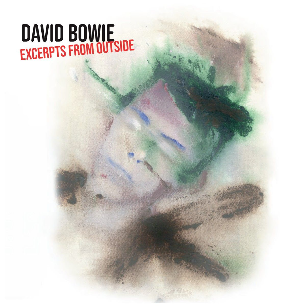 David Bowie- Excerpts From Outside [RSD 2026] { VINYL LP }