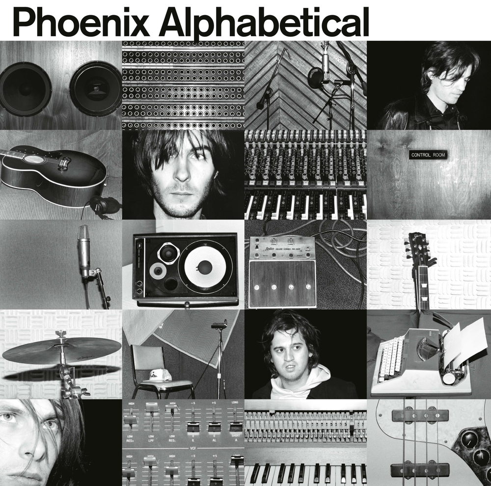 Phoenix- Alphabetical [RSD 2026] { VINYL LP }