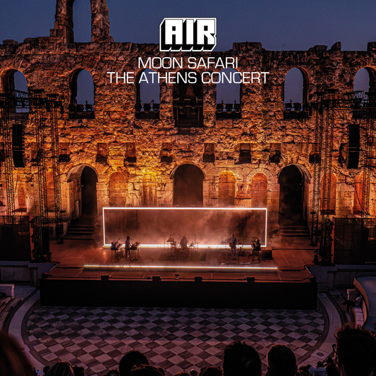 Air- Moon Safari: The Athens Concert [RSD 2026] { VINYL LP }