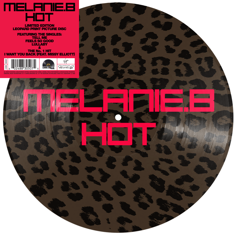 Melanie B (Spice Girls)- Hot [RSD 2026] { VINYL LP }