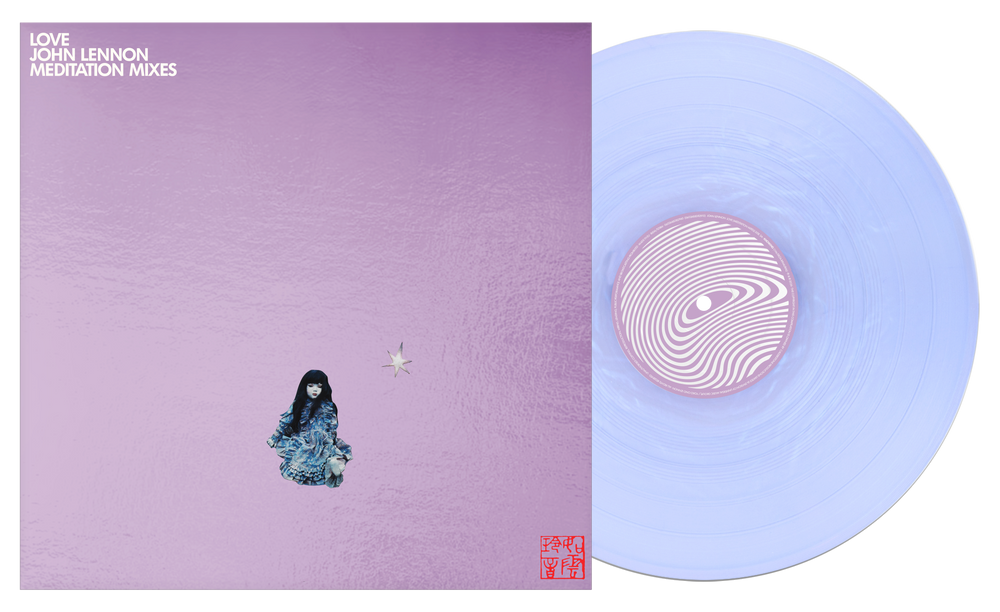 John Lennon- Love Meditation Mixes [RSD 2026] { VINYL LP }