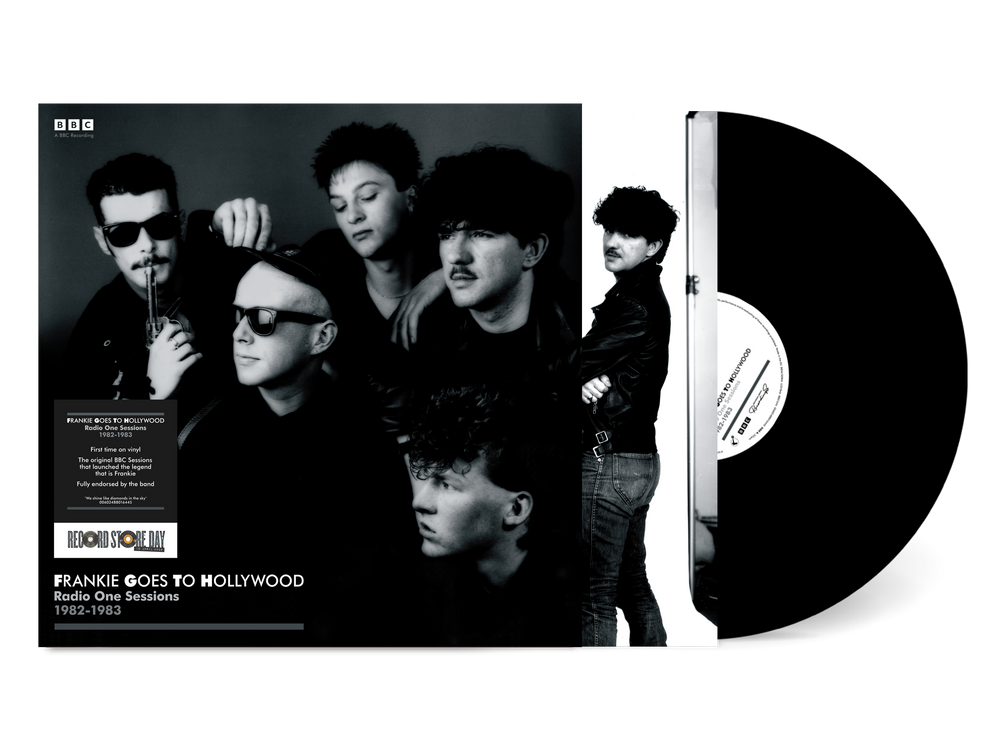 Frankie Goes To Hollywood- Radio One Sessions 1982-1983 [RSD 2026] { VINYL LP }