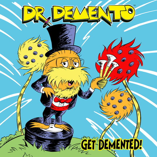 Dr. Demento- Get Demented [RSD 2026] { VINYL LP }