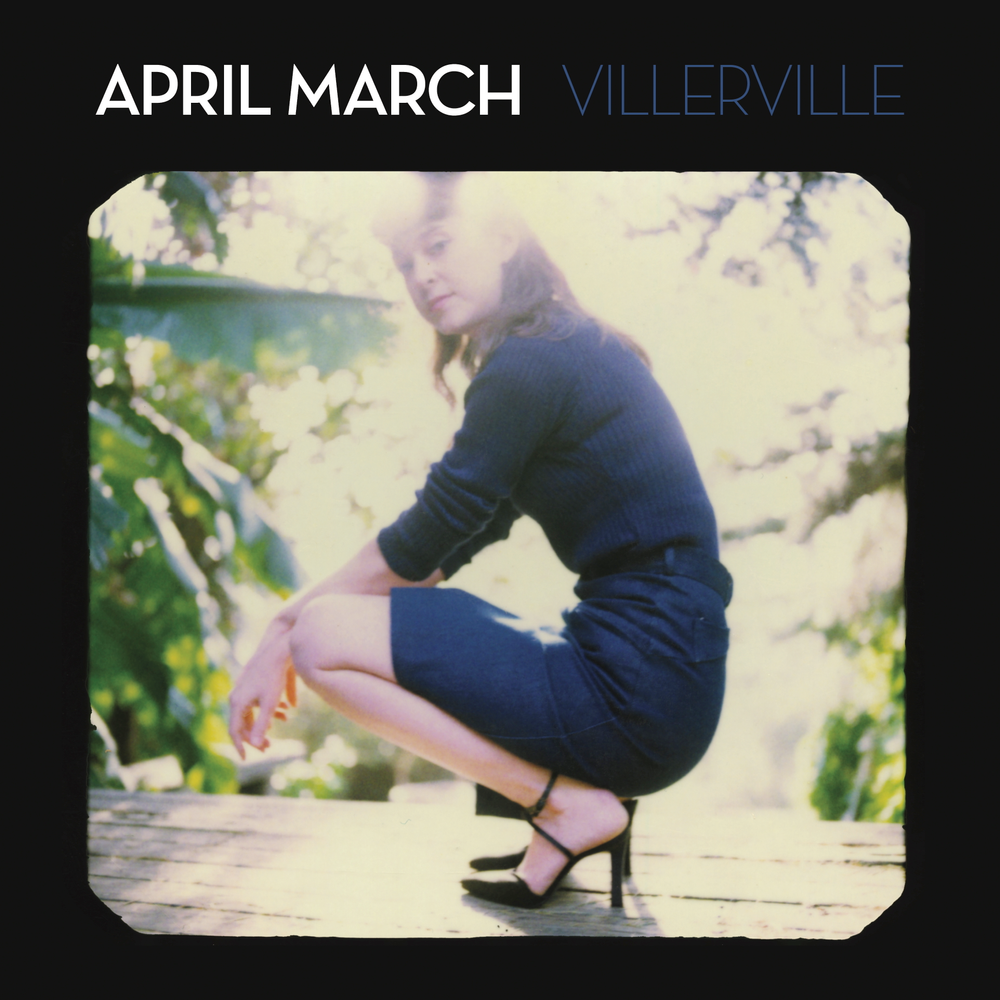 April March- Villerville [RSD 2026] { VINYL LP }