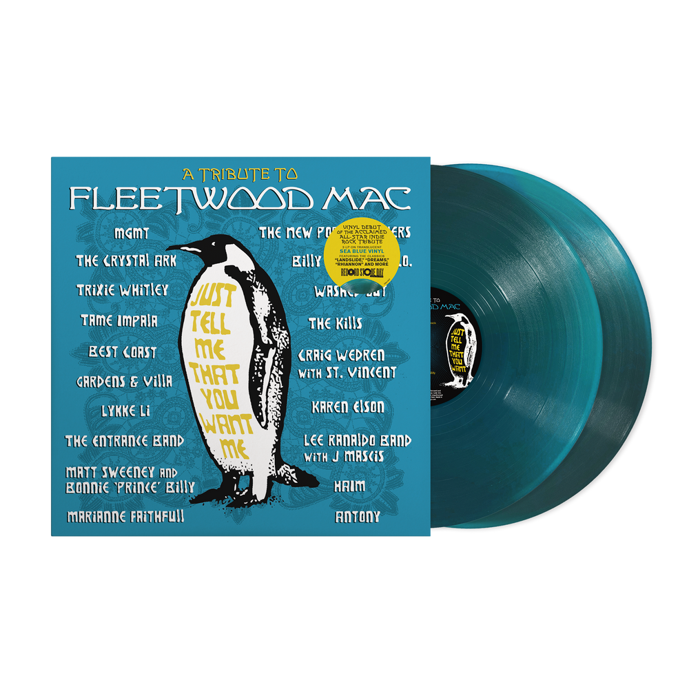 Various (Fleetwood Mac)- Just Tell Me You Love Me: A Tribute To Fleetwood Mac [RSD 2026] { VINYL LP }