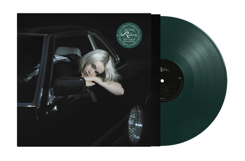 Lolo Zouai- Reverie [Indie Exclusive Forest Green Vinyl] { VINYL LP }