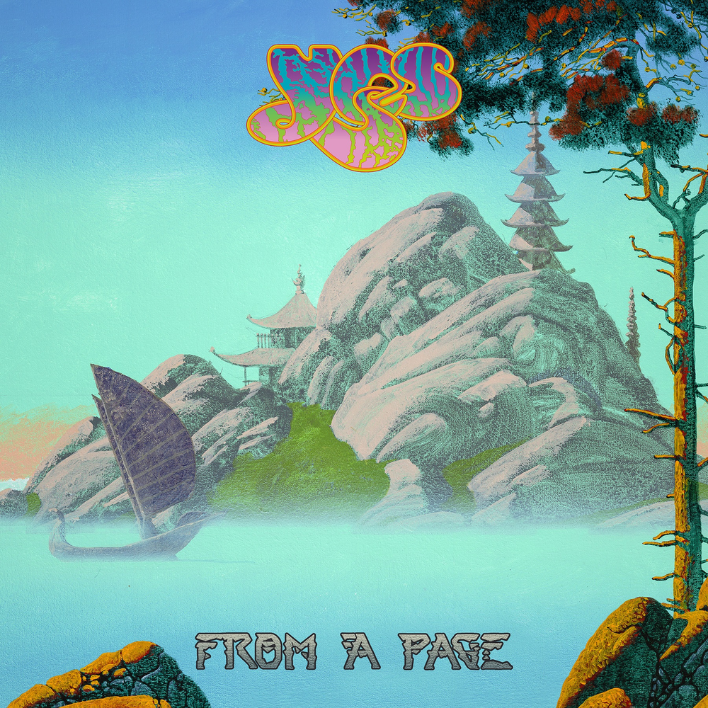 Yes- From A Page (Expanded Edition) [180g Half-speed] { VINYL LP }