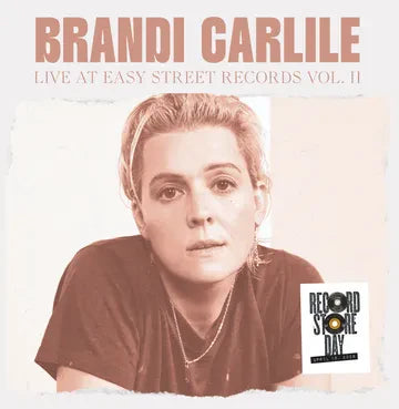 Brandi Carlile- Live At Easy Street Records Vol II [RSD 2026] { VINYL LP }