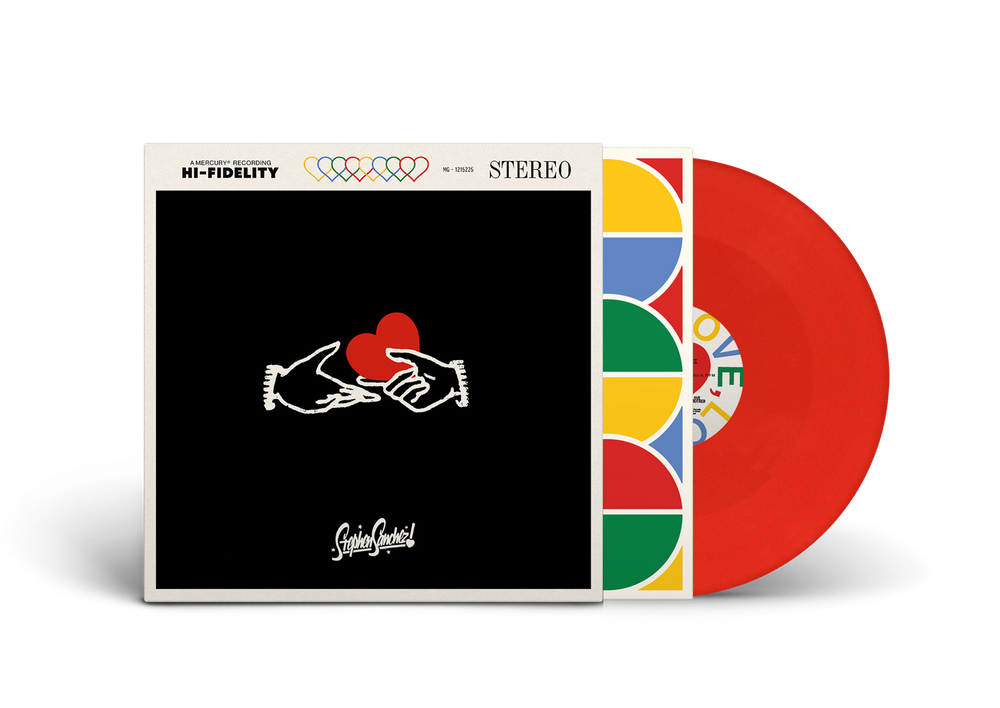 Stephen Sanchez- LOVE, LOVE, LOVE [Brick] { VINYL LP }