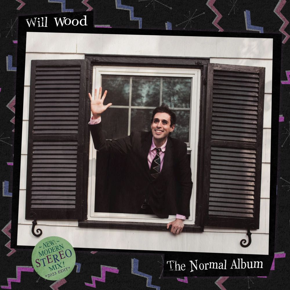 Will Wood- Normal Album [Indie Exclusive Green] { VINYL LP }