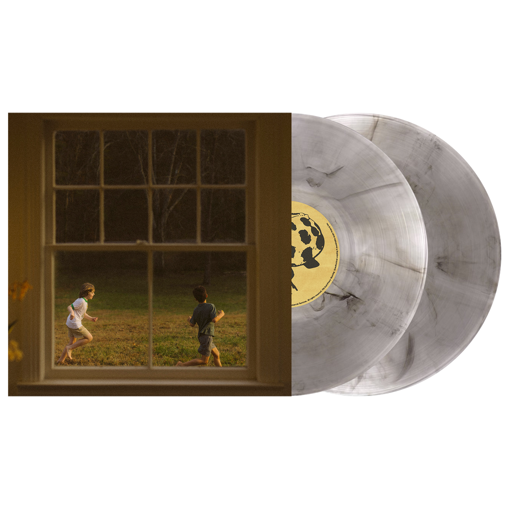 Noah Kahan- The Great Divide [Cigarette Smoke 2LP] (Indie Exclusive) { VINYL LP }