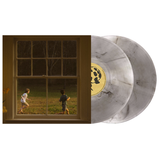 Noah Kahan- The Great Divide [Cigarette Smoke 2LP] (Indie Exclusive) { VINYL LP }