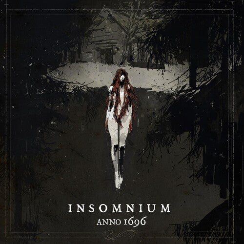 Insomnium: Anno 1696 - VINYL