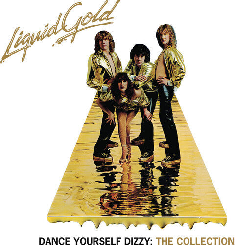 Liquid Gold: Dance Yourself Dizzy: Collection - CD
