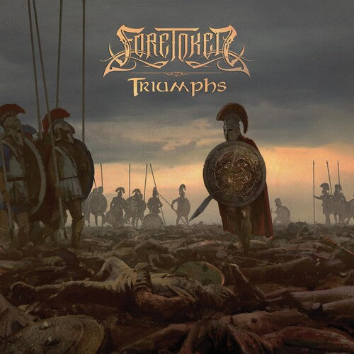 Foretoken: Triumphs - CD