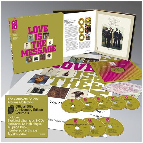 Various Artists: Love Is The Message: Sound Of Philadelphia Vol 3 / Various - CD