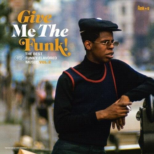 Various Artists- Give Me The Funk: Vol 2 / Various { VINYL LP }