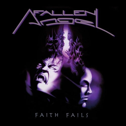 Fallen Angel: Faith Fails - CD