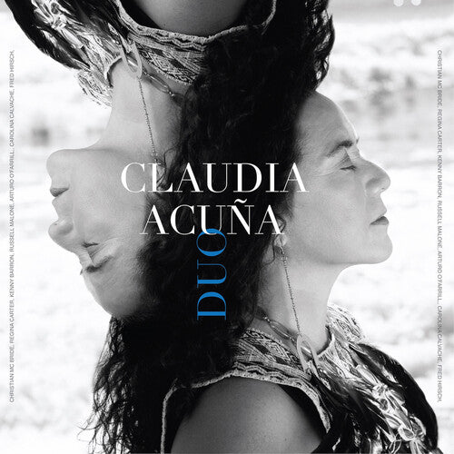 Claudia Acuna: Duo - CD