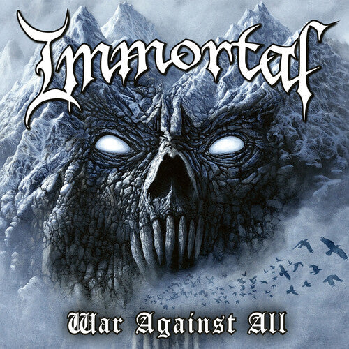 Immortal: War Against All - CD