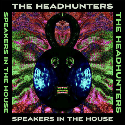 The Headhunters: Speakers in the House - CD