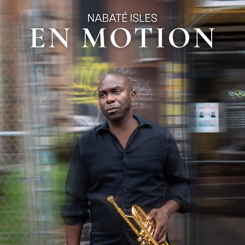 Nabate Isles: En Motion - CD