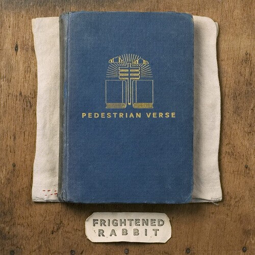 Frightened Rabbit: Pedestrian Verse (10th Anniversary Edition) - CD