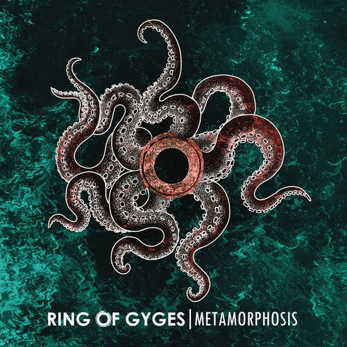 Ring of Gyges: Metamorphosis - CD