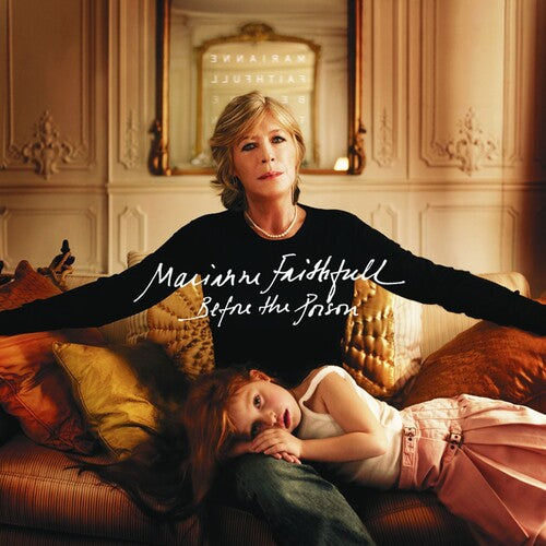 Marianne Faithfull: Before The Poison - Clear - VINYL