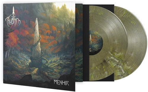 Thurnin- Menhir - Marble { VINYL LP }