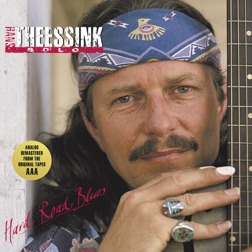 Hans Theessink: Hard Road Blues - Record