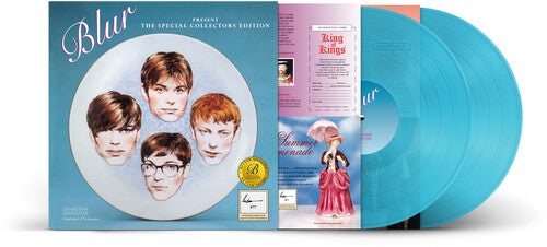 Blur: Blur Present The Special Collectors Edition - VINYL