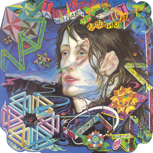 Todd Rundgren: A Wizard/A True - VINYL