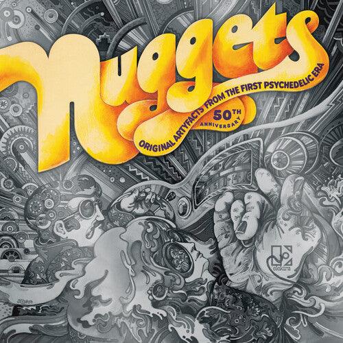 Nuggets- Nuggets { VINYL LP }